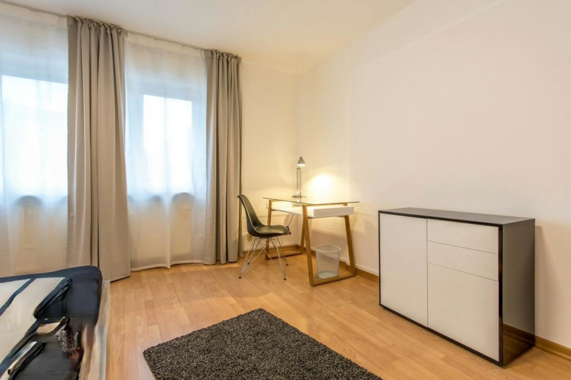 WG-Zimmer Rödelheim Lorscher Straße - Bild 5