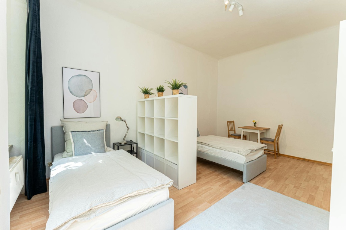 Flat Berlin Fehmarner Straße - picture 4
