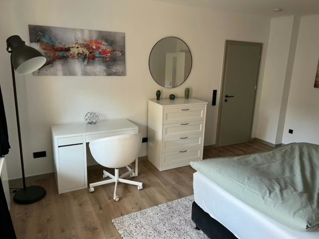 Wohnung Bockenheim Kettenhofweg - Bild 4