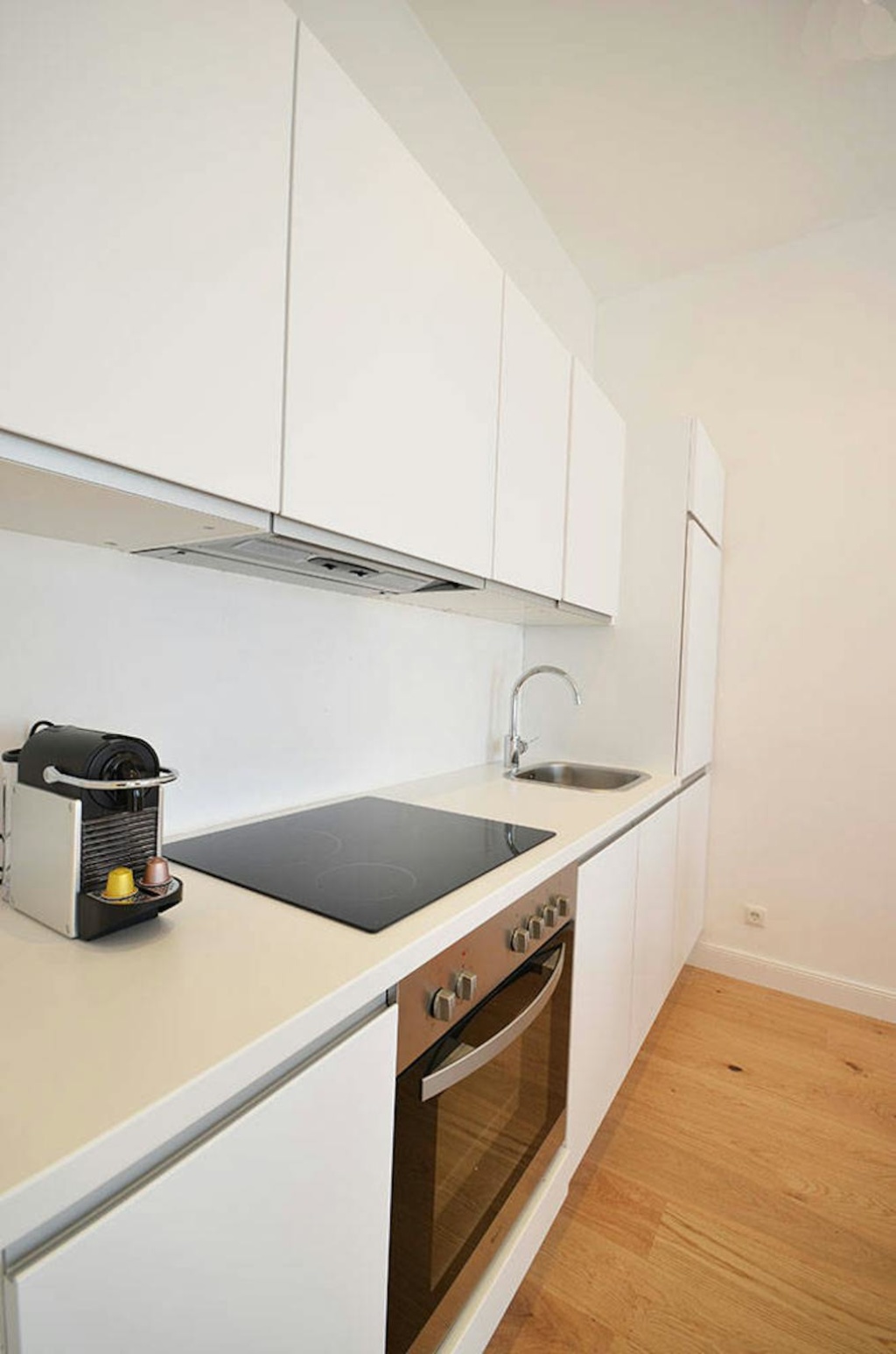 1-Zimmer-Wohnung Sachsenhausen Cranachstraße - Bild 6
