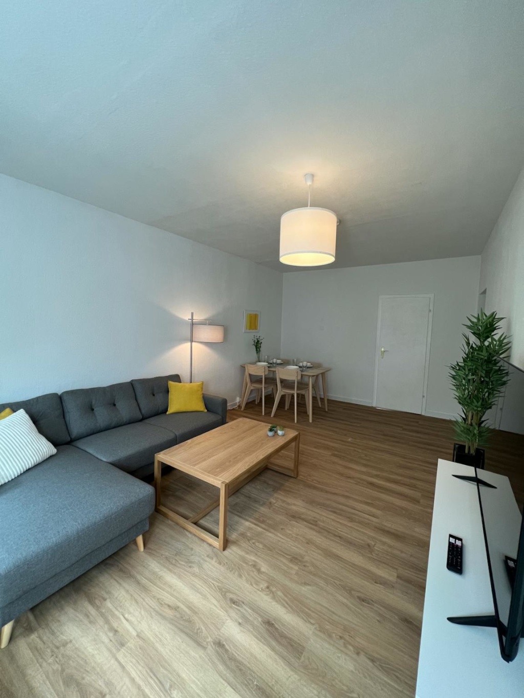 Wohnung Berlin Goethestraße - Bild 3