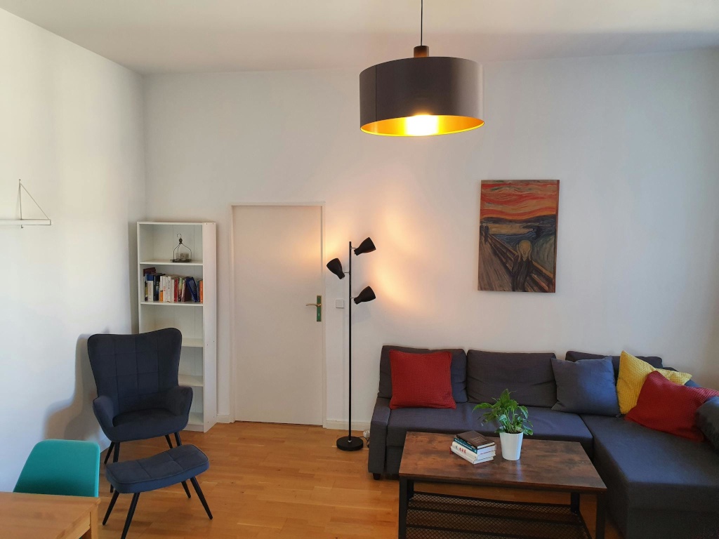 Apartamento Schöneberg Cheruskerstraße - foto 2