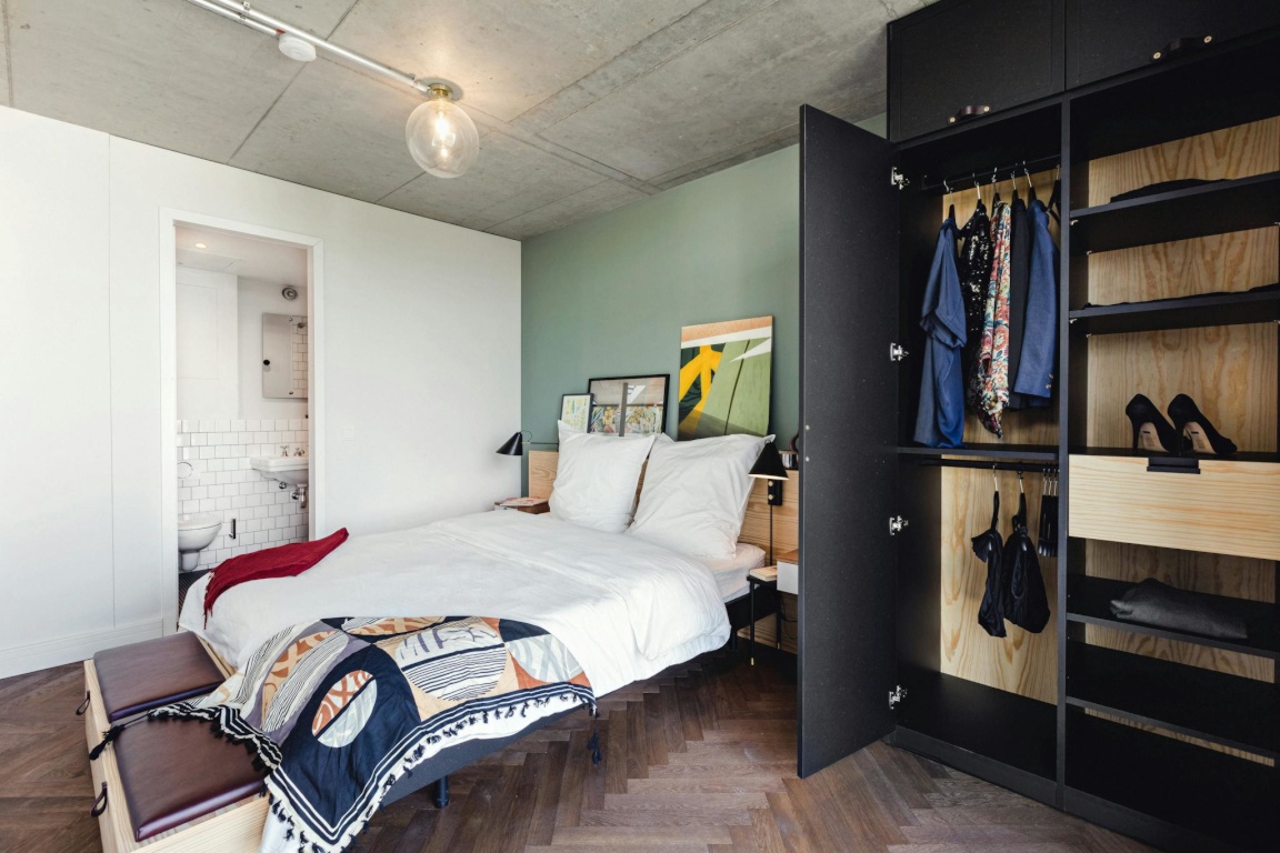 Wohnung Wedding Brunnenstraße - Bild 6