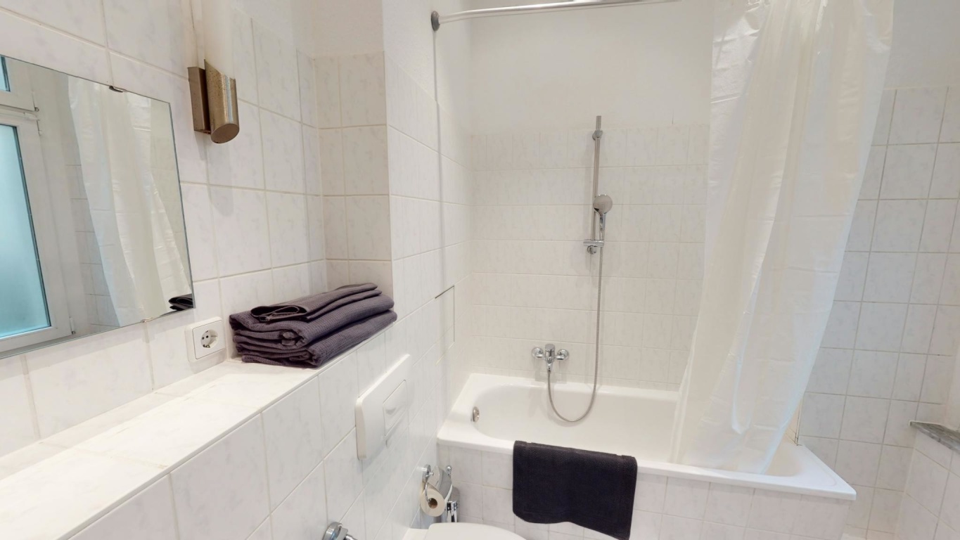 1-Zimmer-Wohnung Mitte Wöhlertstraße - Bild 10