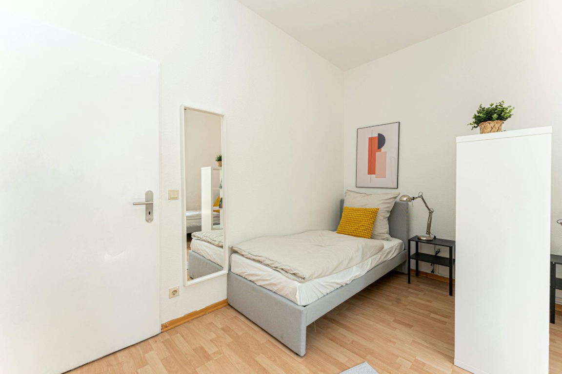 Flat Berlin Fehmarner Straße - picture 10
