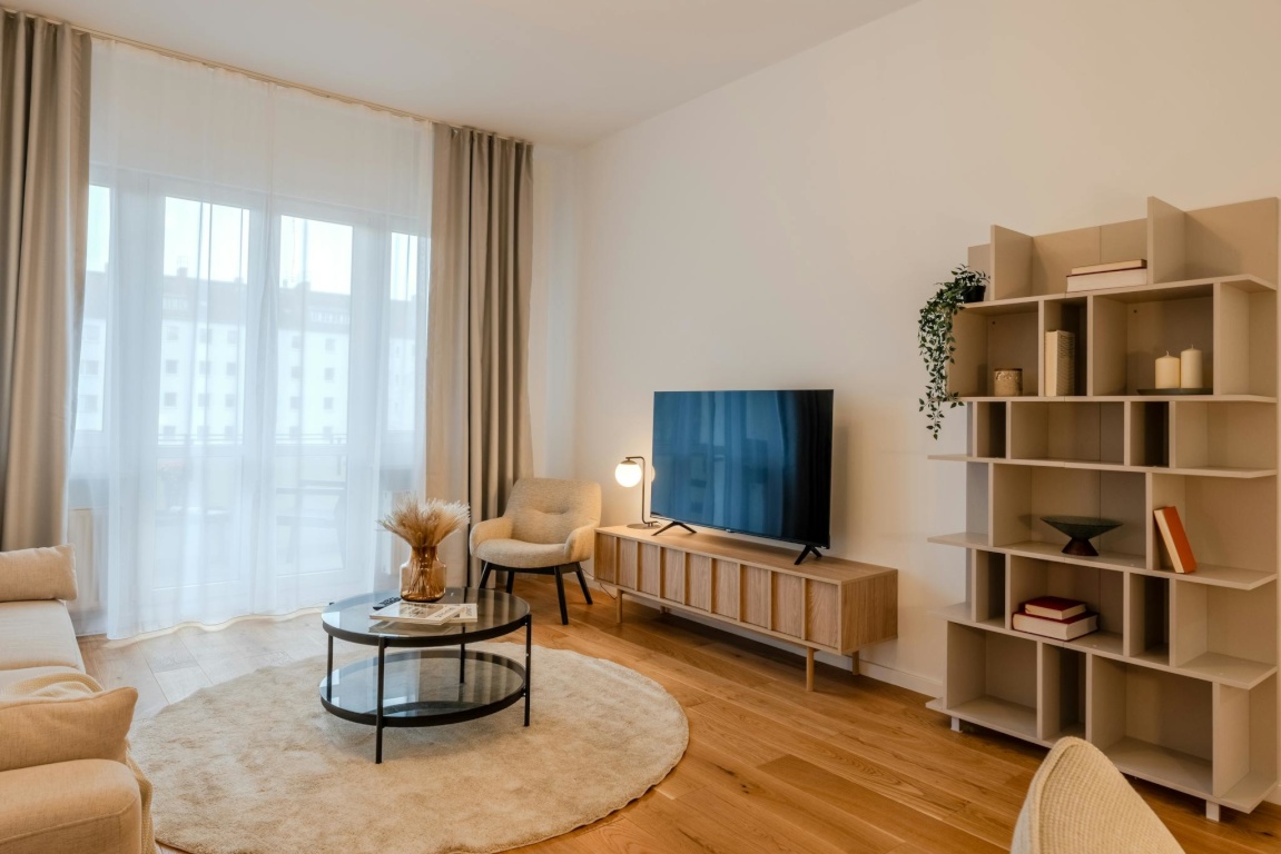 1-Zimmer-Wohnung Neukölln Pflügerstraße - Bild 3