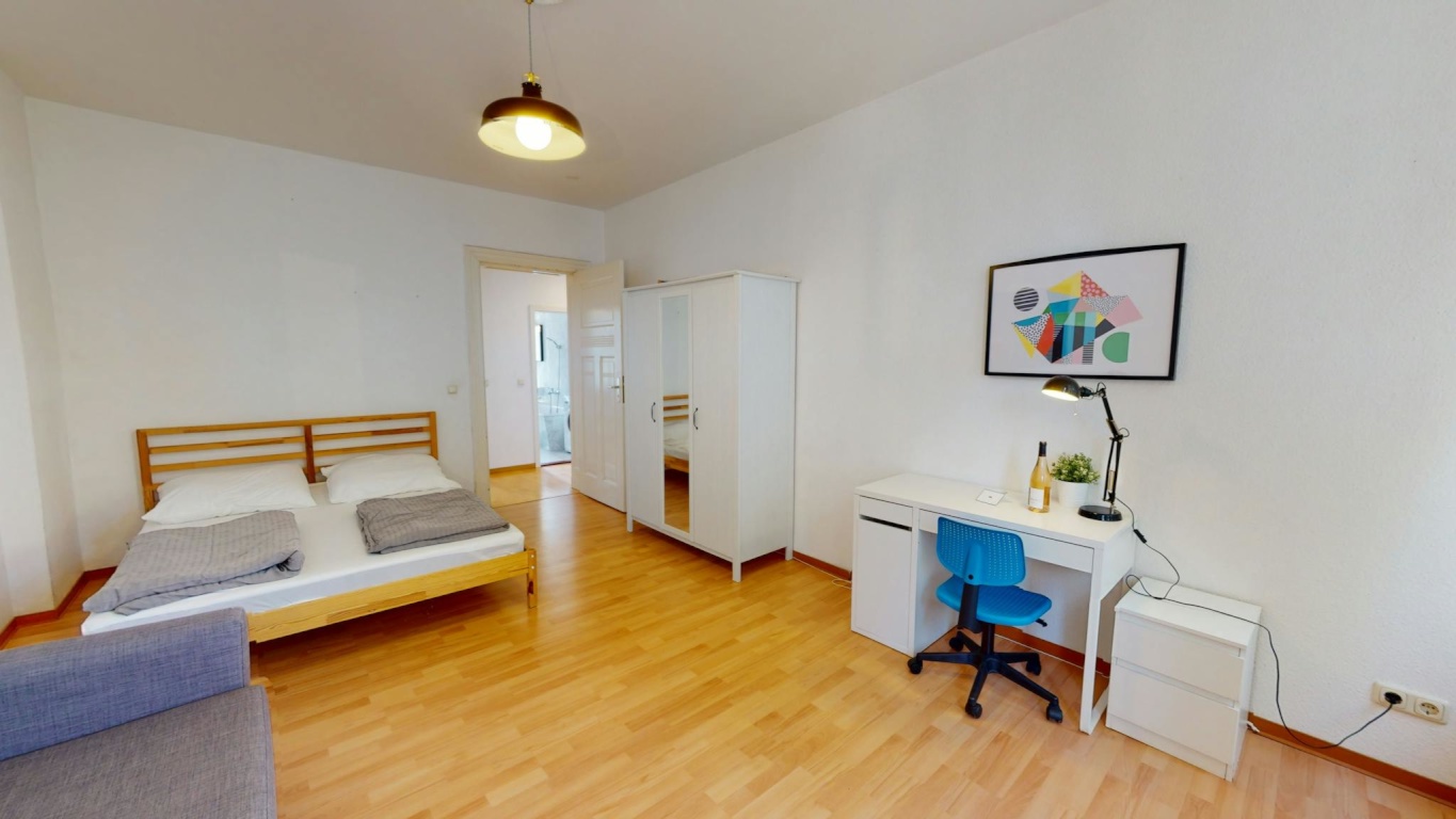 Wohnung Weißensee Pistoriusstraße - Bild 1