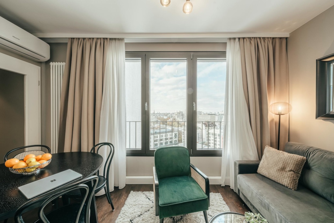 1-Zimmer-Wohnung Kreuzberg Stresemannstraße - Bild 5