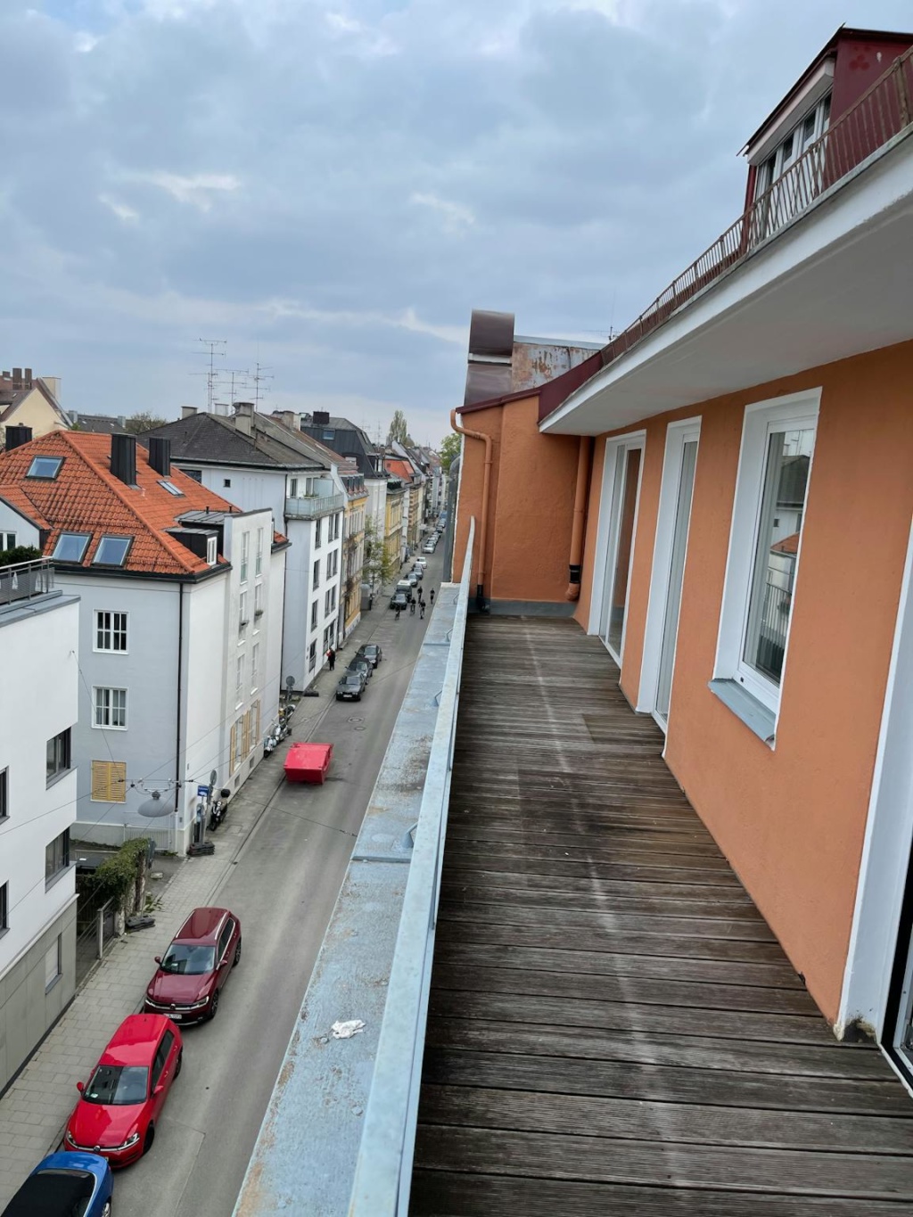 WG-Zimmer Maxvorstadt Ohmstraße - Bild 10