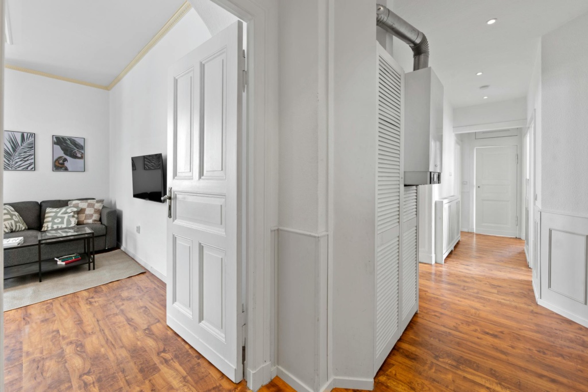 Wohnung Berlin Manetstraße - Bild 4