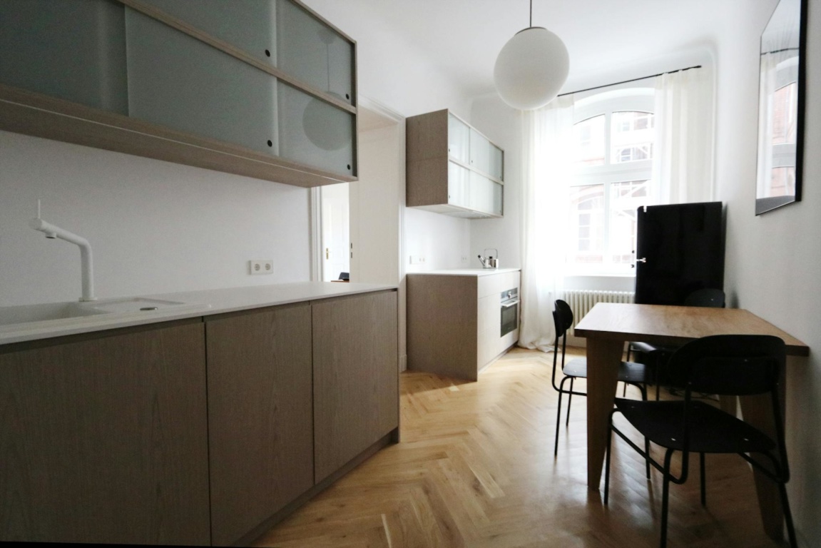 1-Zimmer-Wohnung Mitte Anklamer Straße - Bild 5