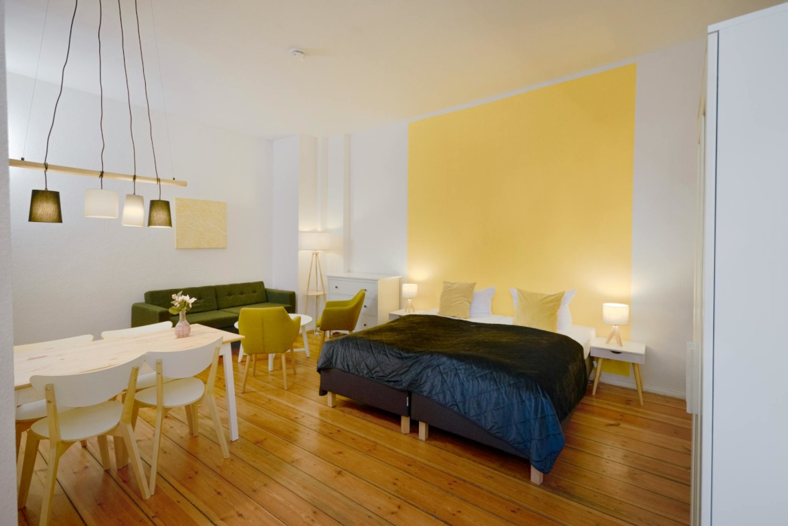 Estudio Prenzlauer Berg Greifswalder Straße - foto 8