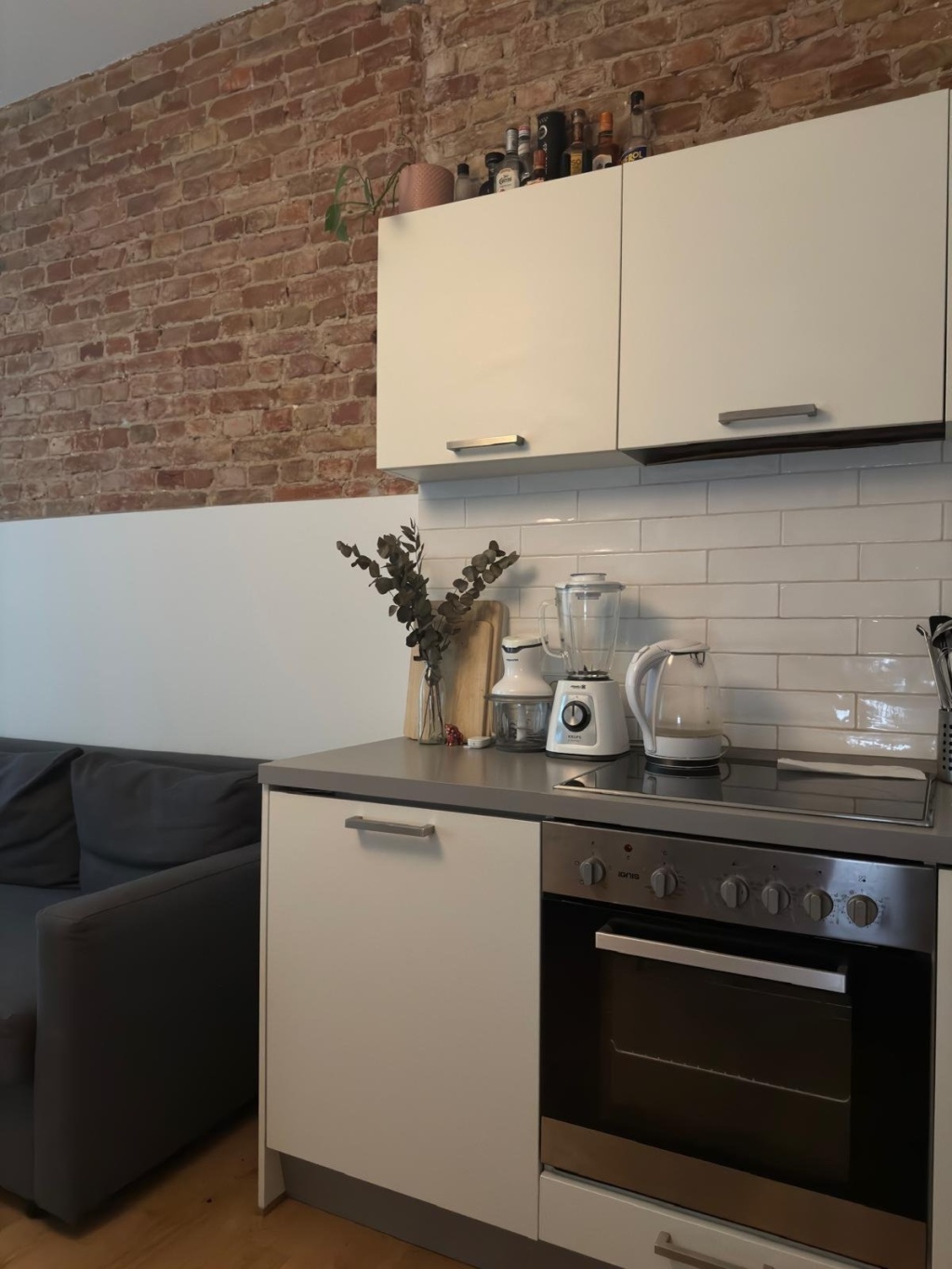 Apartamento Mitte Swinemünder Str. 13 - Kitchen