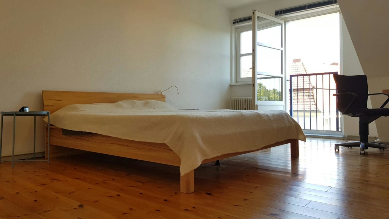 Wohnung Mariendorf Schönburgstraße - Bild 3