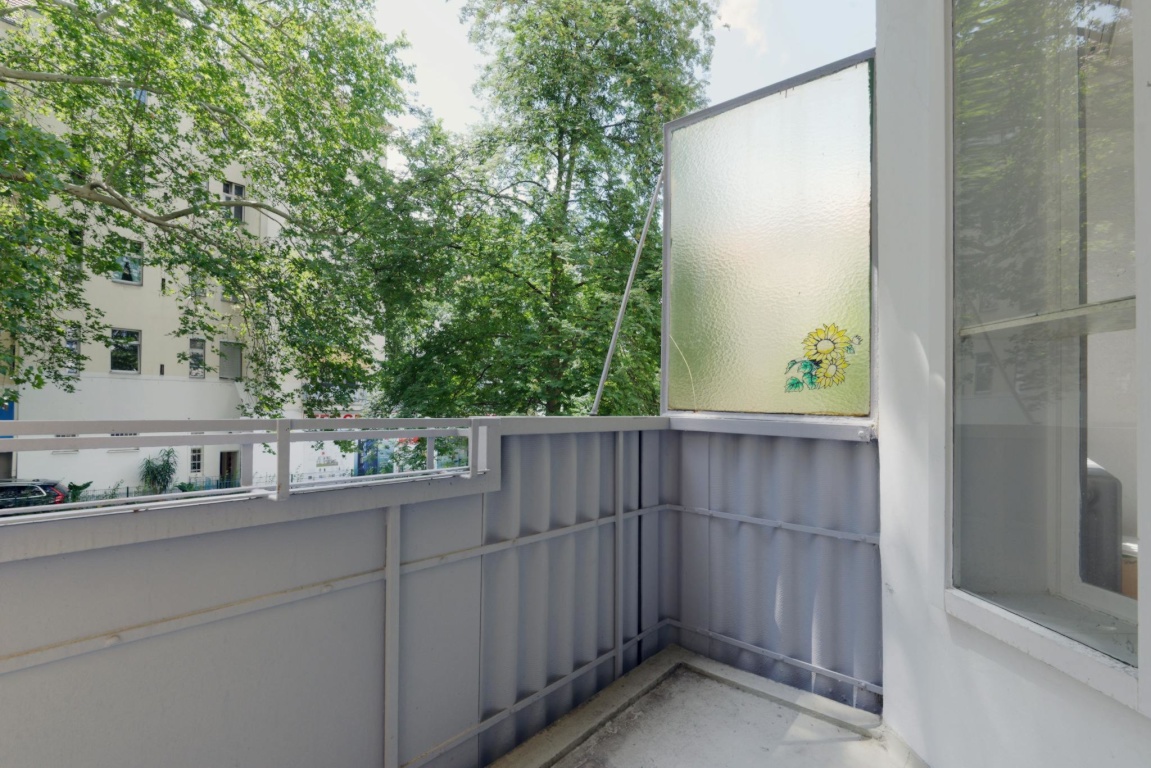 1-Zimmer-Wohnung Berlin Wittelsbacherstraße - Bild 10