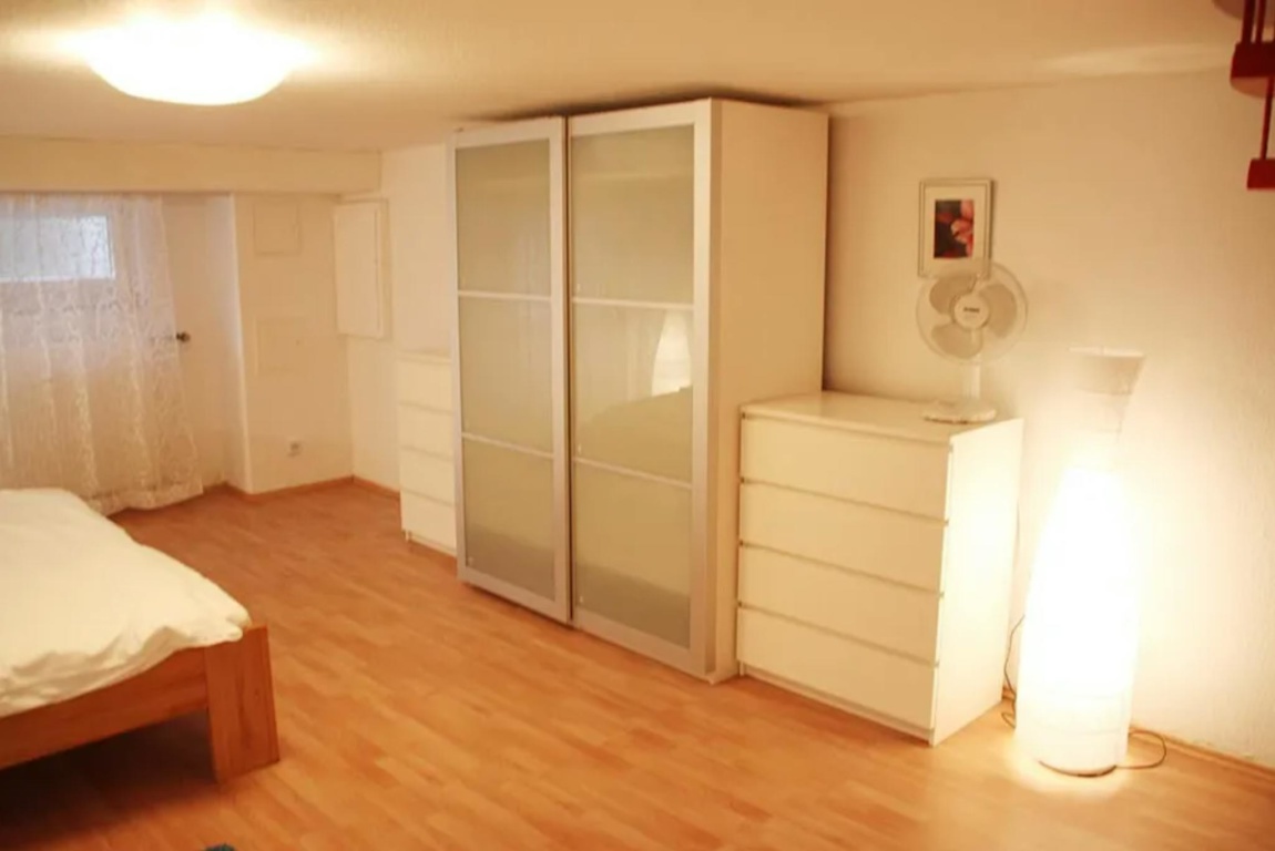 1-Zimmer-Wohnung Hubbelrath Lichtenbroicher Weg - Bild 4