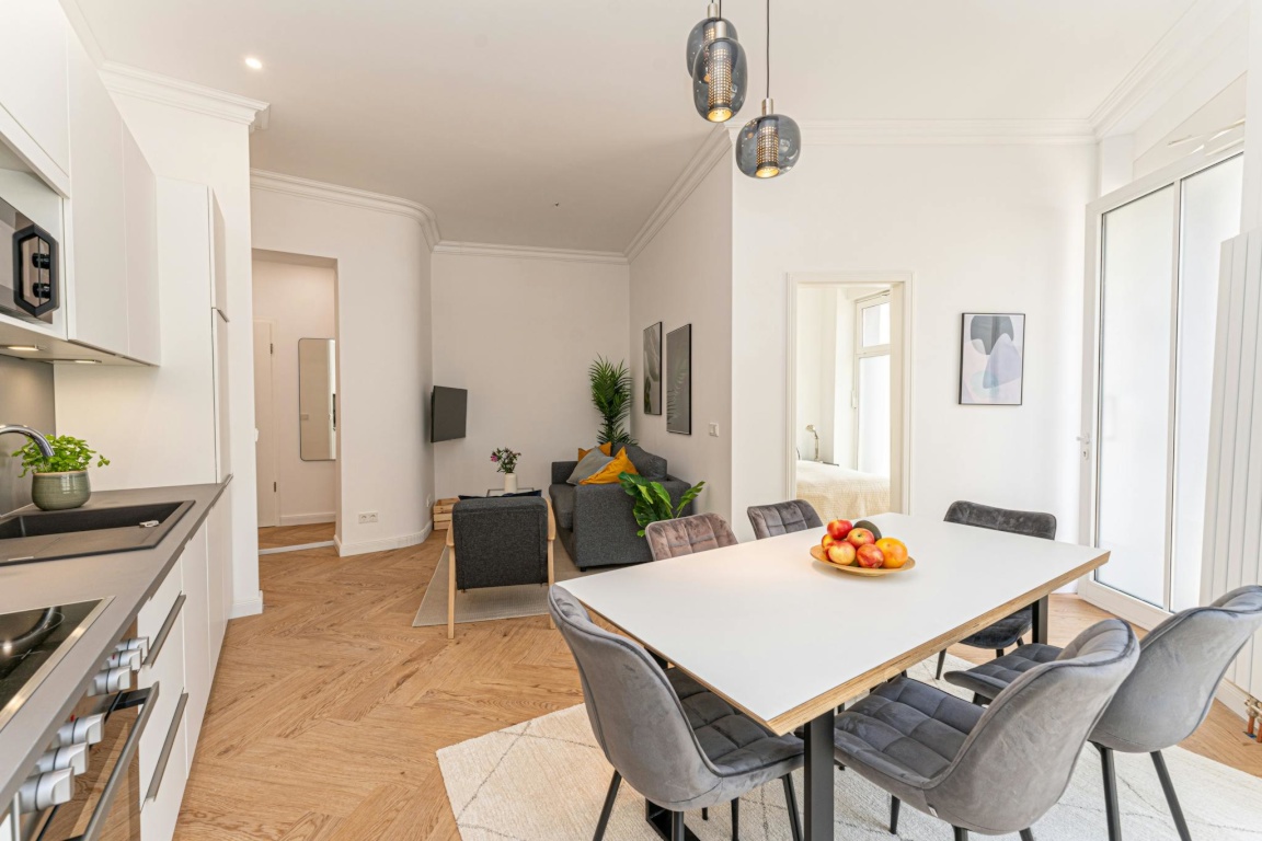 Wohnung Berlin Pohlestraße - Bild 4