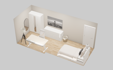 Anzeigenbild: WG-Zimmer in Innsbruck – möbliert, zentral & neu renoviert (Zimmer Nr. 2)