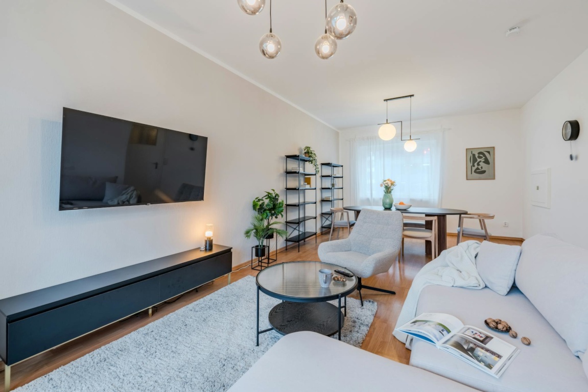 Wohnung Berlin Brunsbütteler Damm - Bild 2
