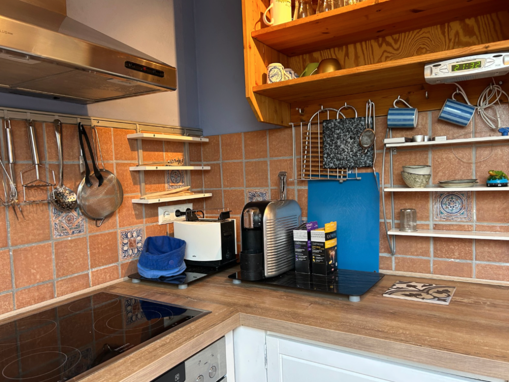Habitación en WG Schwabach Äußere Rittersbacher Straße 13 - Küche