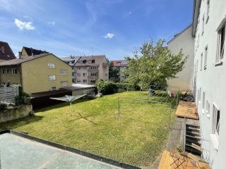 Anzeigenbild: 2-Zi. Wohnung mit Gartenzugang | Vollwertig möbliert