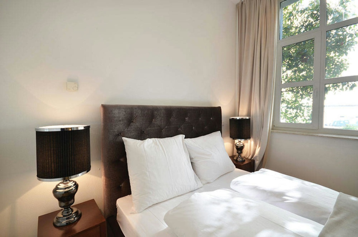 1-Zimmer-Wohnung Sachsenhausen Cranachstraße - Bild 4