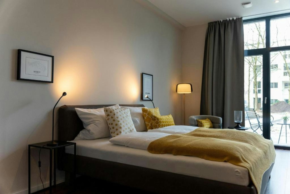 1-Zimmer-Wohnung Eidelstedt Koppelstraße - Bild 2