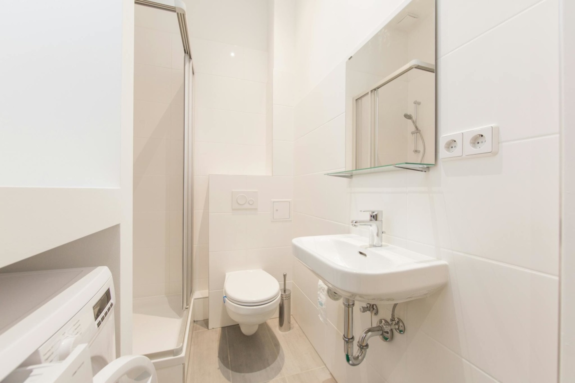 WG-Zimmer Berlin Prinzenallee - Bild 10