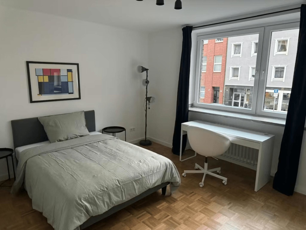 Wohnung Derendorf Roßstraße - Bild 6