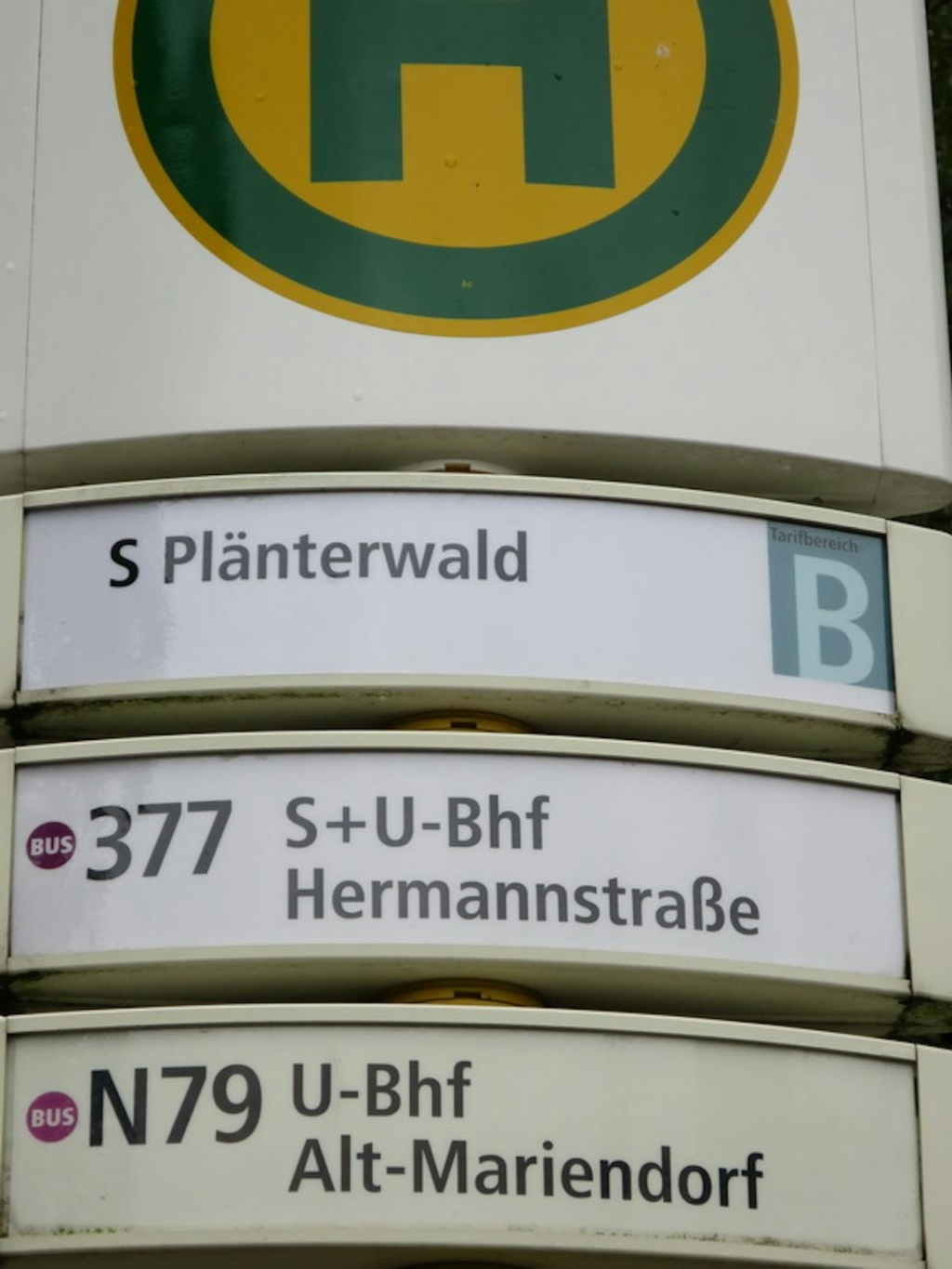 Wohnung Baumschulenweg Willi-Sänger-Straße - Bild 10