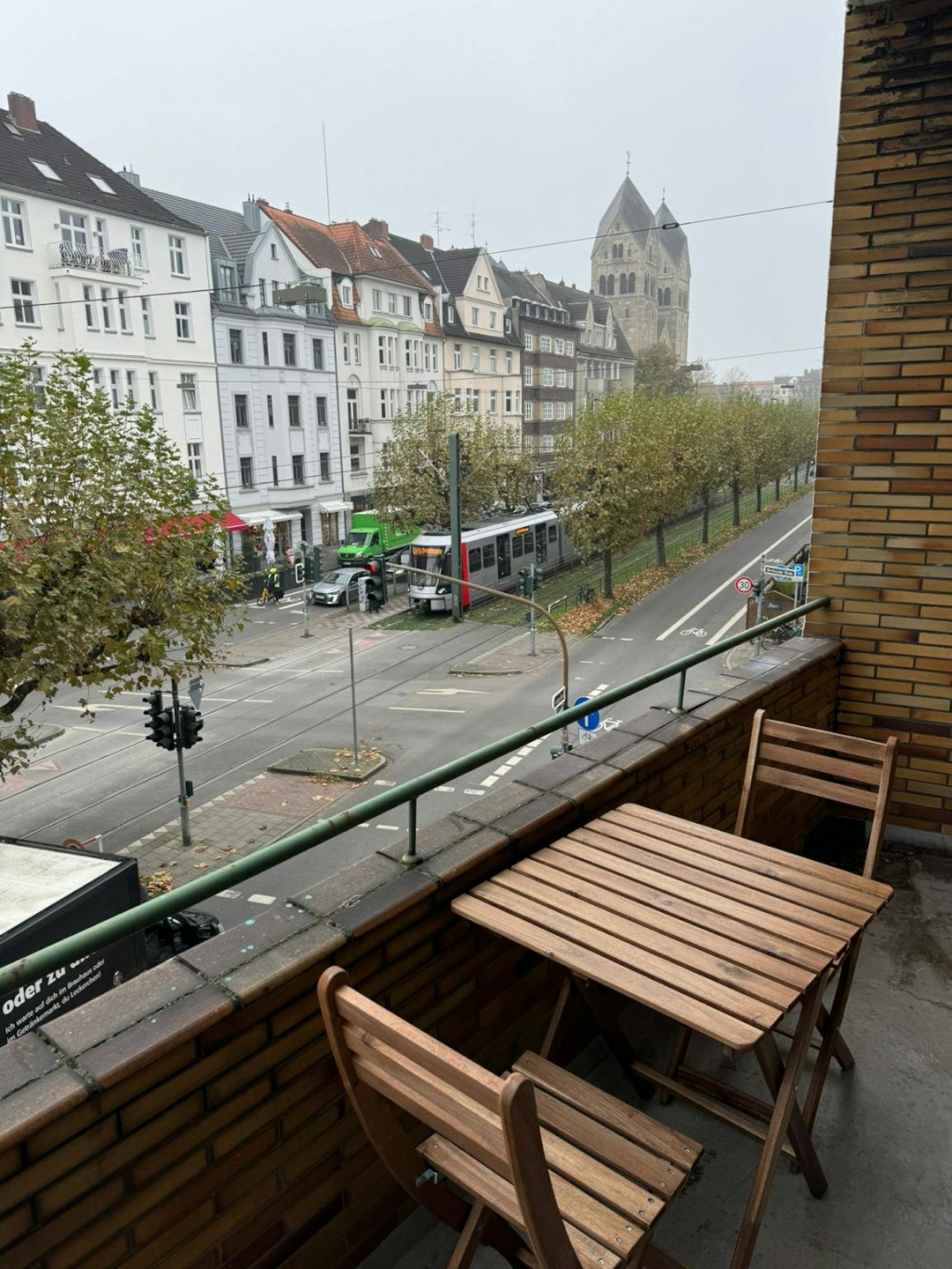 WG-Zimmer Oberkassel Luegallee - Bild 1