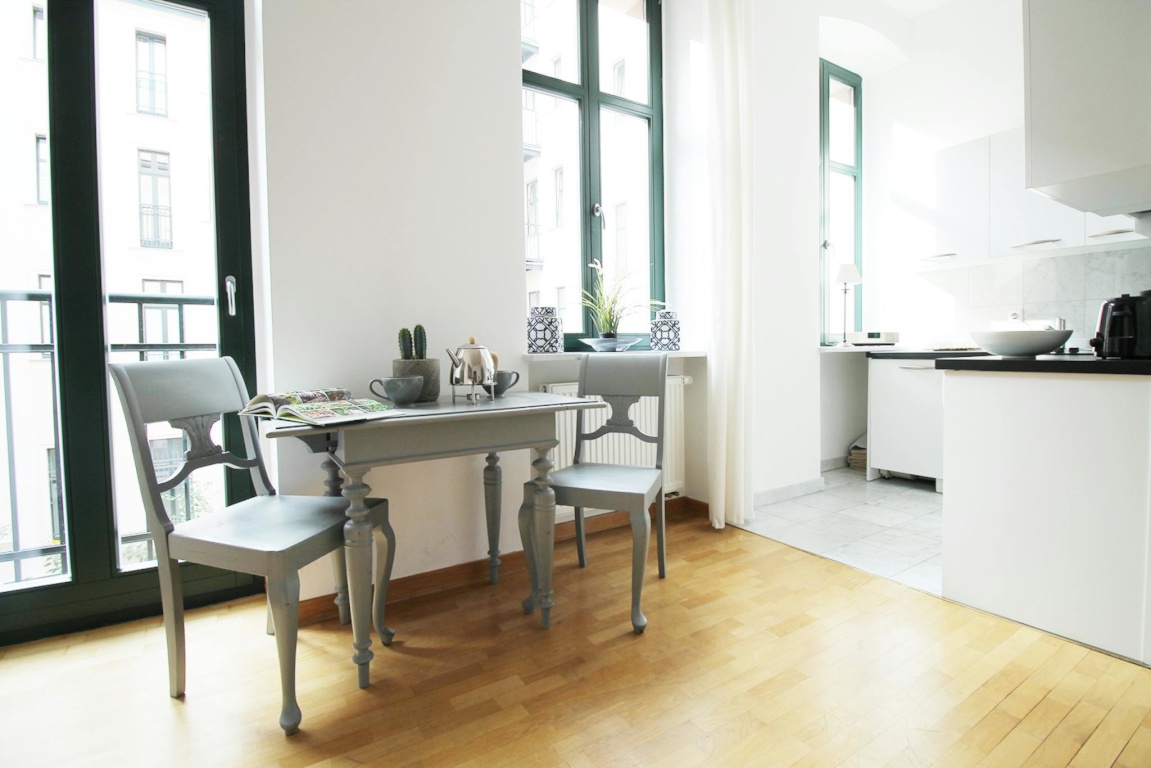 1-Zimmer-Wohnung Mitte Oranienburger Straße - Bild 7