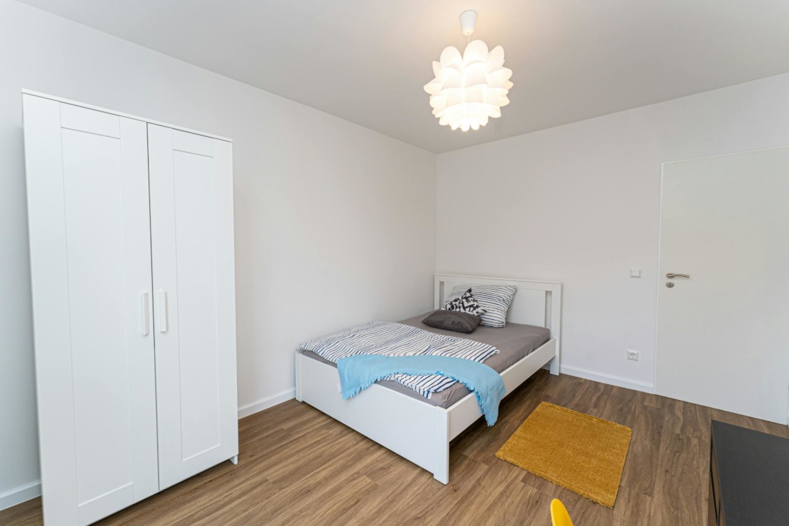 WG-Zimmer Berlin Eichborndamm - Bild 3