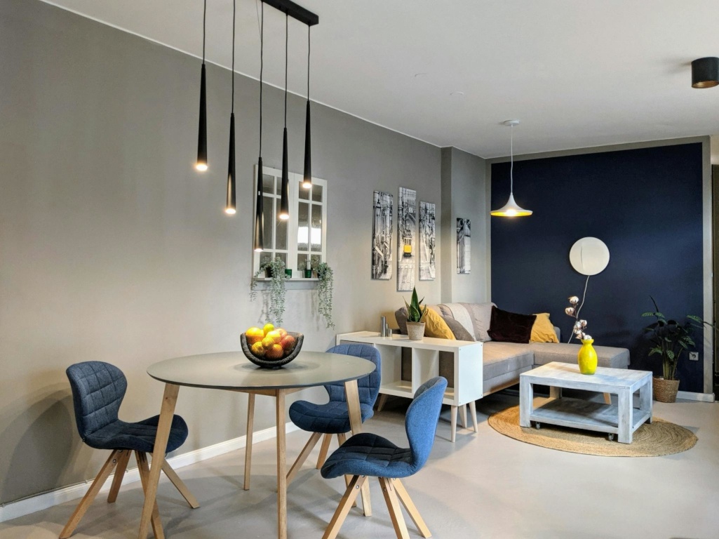 1-Zimmer-Wohnung Berlin Guineastraße - Bild 1