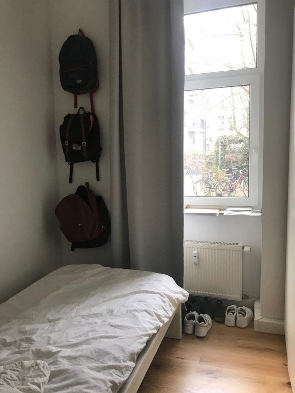Apartamento Mitte Swinemünder Str. 13 - Bedroom 2