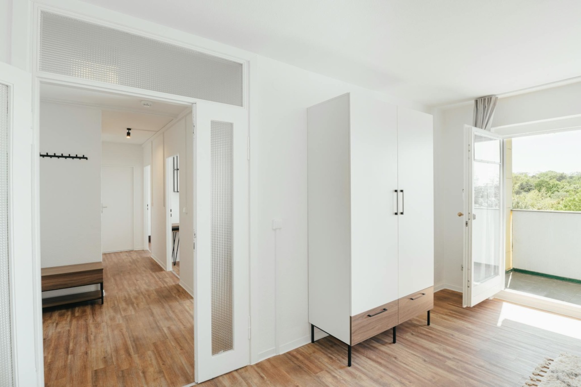 Wohnung Berlin Angerburger Allee - Bild 9