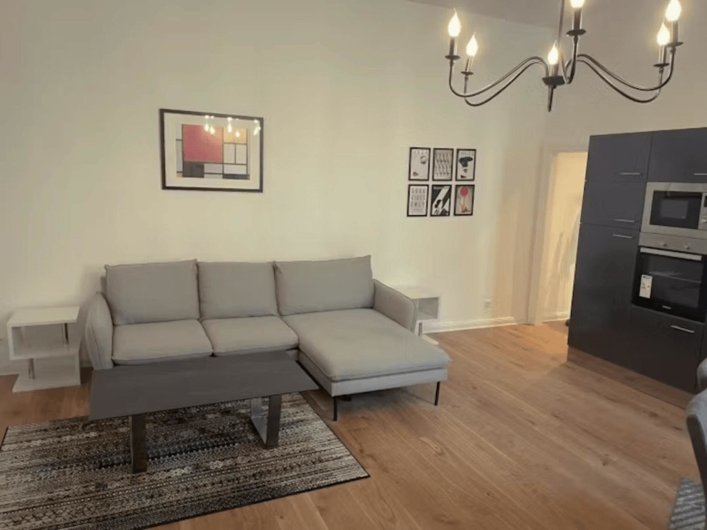 WG-Zimmer Pankow Schivelbeiner Straße - Bild 5