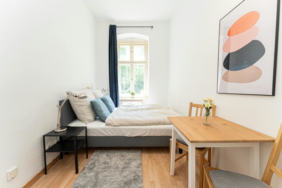 Flat Berlin Fehmarner Straße - picture 8