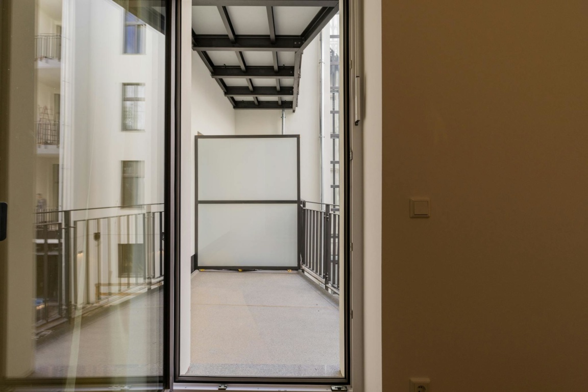 1-Zimmer-Wohnung Kreuzberg Hasenheide - Bild 4