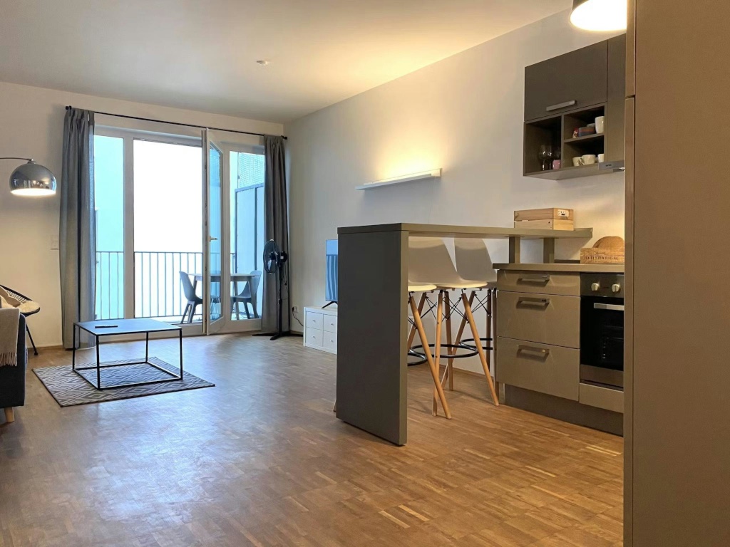 1-Zimmer-Wohnung Eidelstedt Stellinger Steindamm - Bild 6