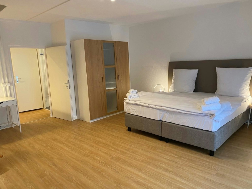 1-Zimmer-Wohnung Mitte An der Kolonnade - Bild 2