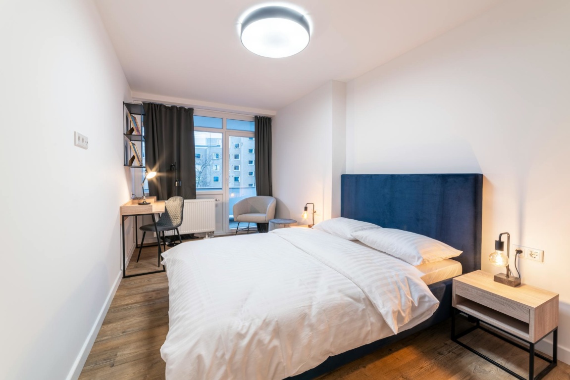 Wohnung Berlin Leibnizstraße - Bild 1
