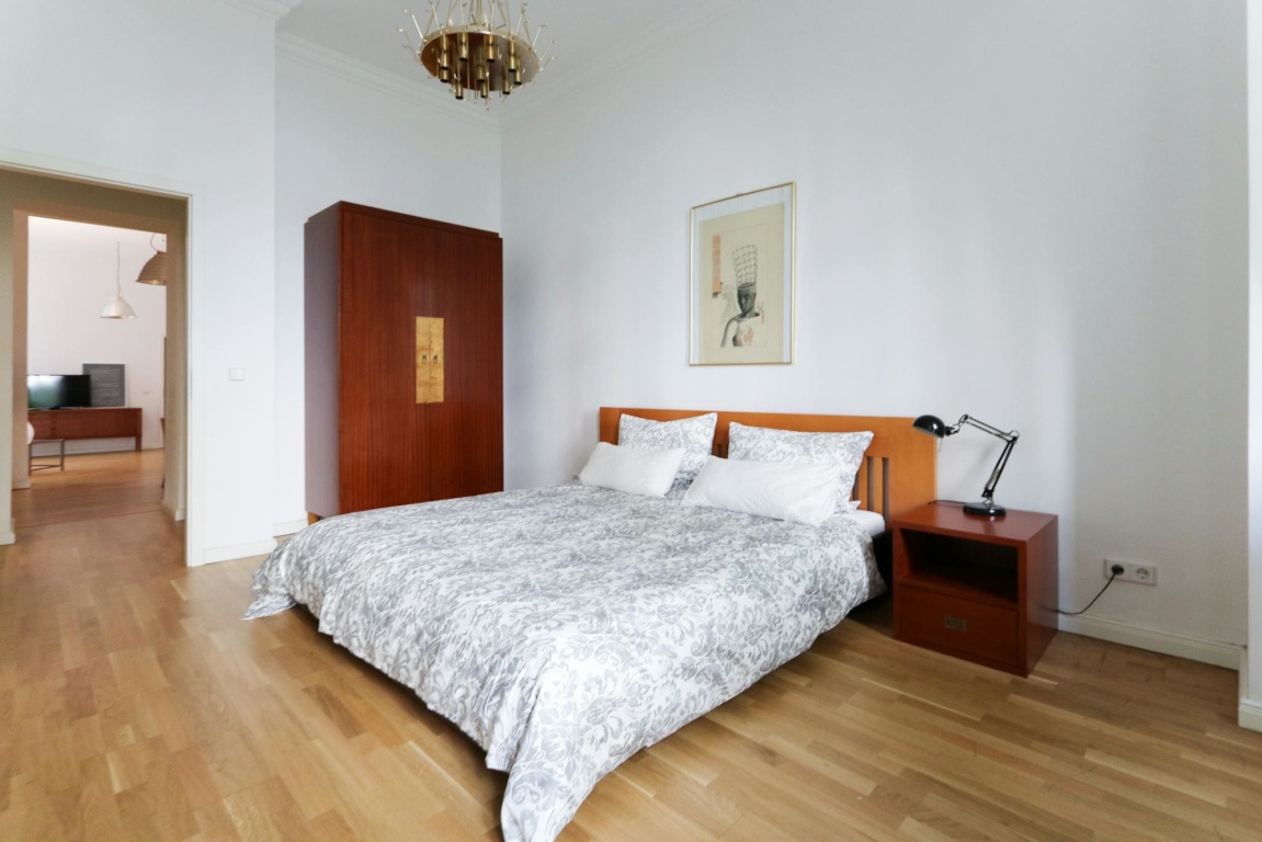 Wohnung Prenzlauer Berg Greifswalder Straße - Bild 6