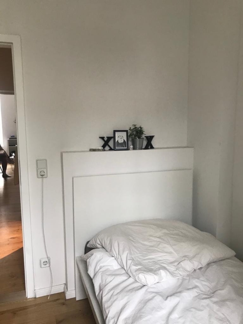 Apartamento Mitte Swinemünder Str. 13 - Bedroom 2