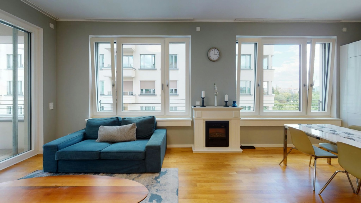 Wohnung Kreuzberg Gabriele-Tergit-Promenade - Bild 4