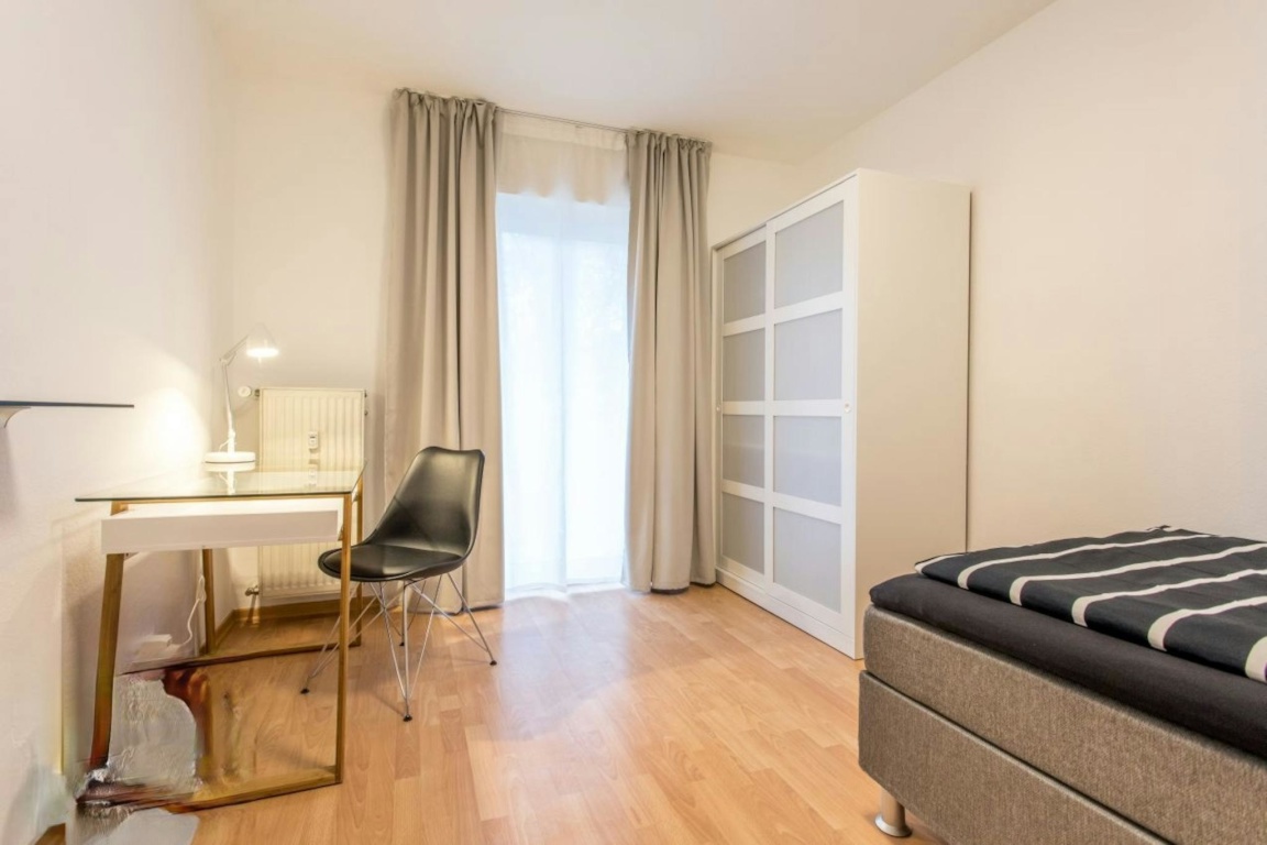 WG-Zimmer Rödelheim Lorscher Straße - Bild 2