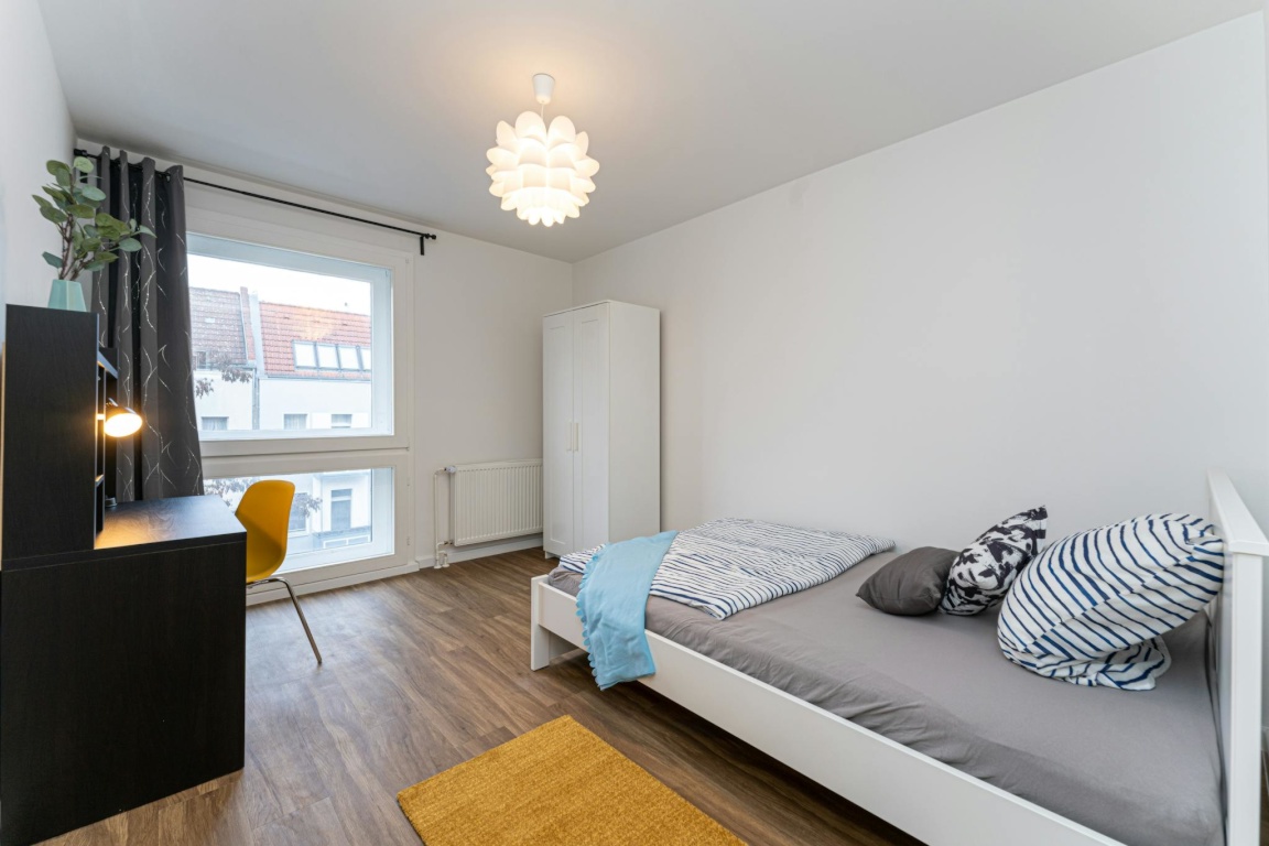 WG-Zimmer Berlin Eichborndamm - Bild 1