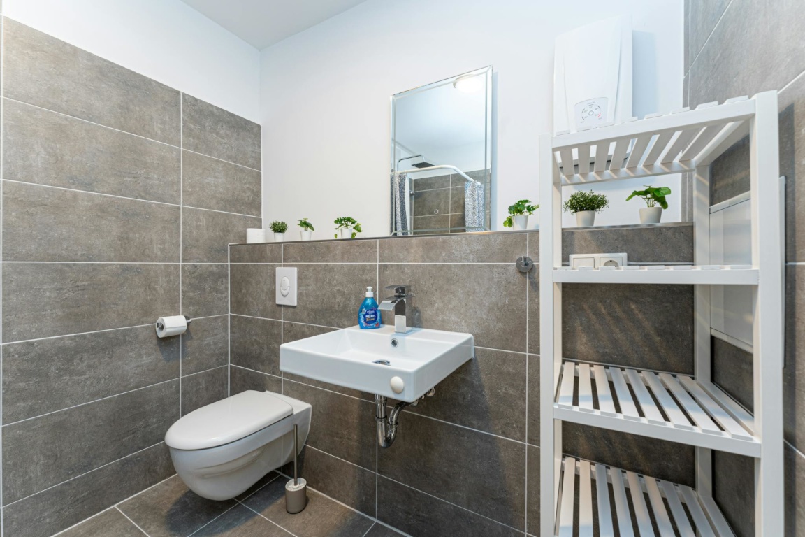 WG-Zimmer Berlin Eichborndamm - Bild 10