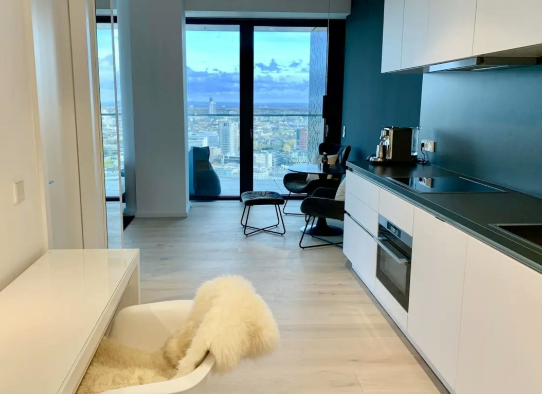 1-Zimmer-Wohnung Frankfurt am Main Europa-Allee - Bild 8