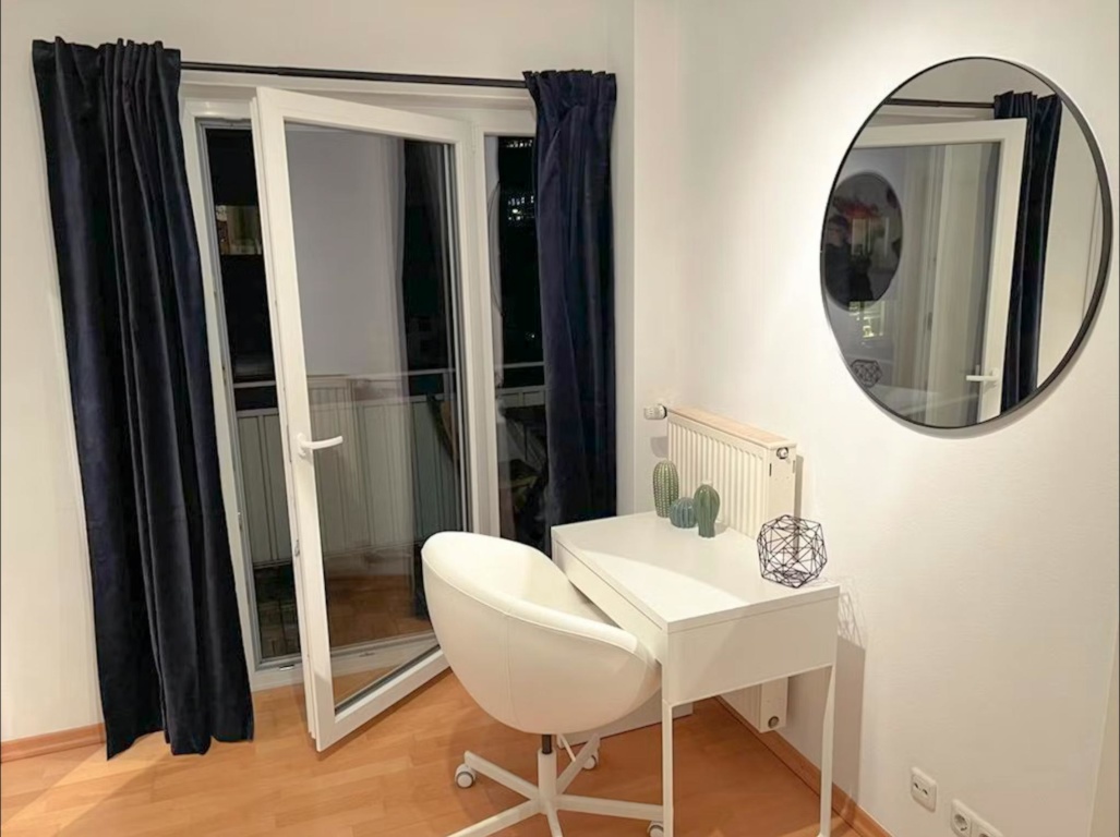 WG-Zimmer Dornbusch Parkstraße - Bild 2
